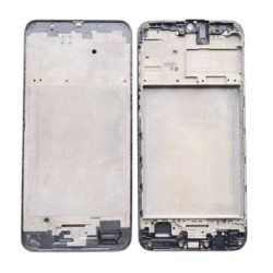 Samsung Galaxy M31 Middle Frame Chassis Black - ORIGINAL