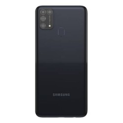 Rear Housing Back Cover For Samsung Galaxy M31 Prime Black | High Quality Rear Housing Back Cover For Samsung Galaxy M31 Prime Black | High Quality
