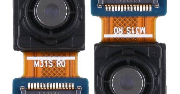 Replacement Front Camera For Samsung Galaxy M31s
