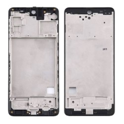 Samsung Galaxy M31s Middle Frame Chassis Black - ORIGINAL