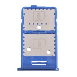 Samsung Galaxy M31s Sim Card Tray - Blue Samsung Galaxy M31s Sim Card Tray - Blue
