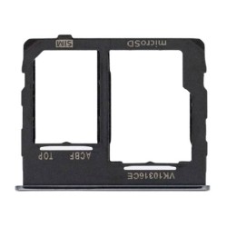 Sim Card Holder Tray For Samsung Galaxy M32 5G Black | High Quality Sim Card Holder Tray For Samsung Galaxy M32 5G Black | High Quality