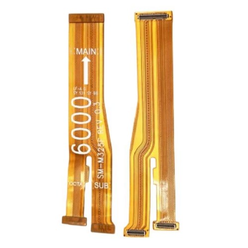 Motherboard Flex Cable For Samsung Galaxy M32 | High Quality