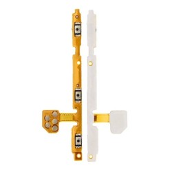 Samsung Galaxy M32 Power Button Key Flex Cable - High Quality