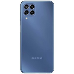 Samsung Galaxy M33 Rear Housing Panel Battery Door - Blue