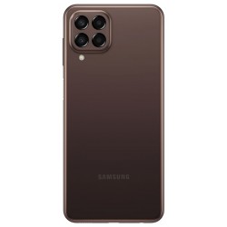 Samsung Galaxy M33 Rear Housing Panel Battery Door - Brown