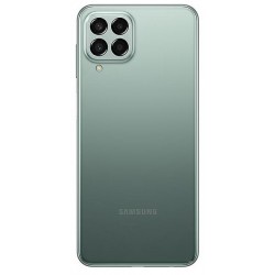Samsung Galaxy M33 Rear Housing Panel Battery Door - Green