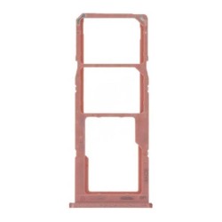 Samsung Galaxy M33 Sim Card Holder Tray Brown - High Quality