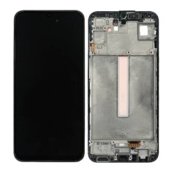 Samsung Galaxy M34 5G LCD Screen Display With Frame Black - ORIGINAL Samsung Galaxy M34 5G LCD Screen Display With Frame Black - ORIGINAL