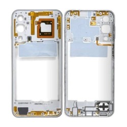 Front Frame Middle Chassis For Samsung Galaxy M34 5G Silver | ORIGINAL