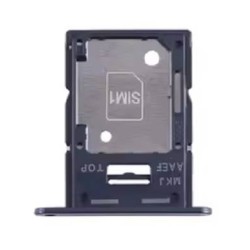 Samsung Galaxy M34 5G Sim Card Holder Tray Black - High Quality Samsung Galaxy M34 5G Sim Card Holder Tray Black - High Quality