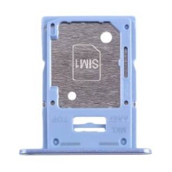 Samsung Galaxy M34 5G Sim Card Holder Tray Blue - High Quality Samsung Galaxy M34 5G Sim Card Holder Tray Blue - High Quality