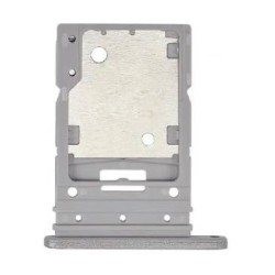 Sim Card Holder Tray For Samsung Galaxy M34 5G Silver | High Quality