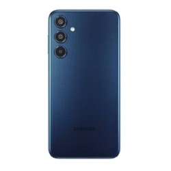 Samsung Galaxy M35 5G Rear Housing Back Panel - Dark Blue Samsung Galaxy M35 5G Rear Housing Back Panel - Dark Blue