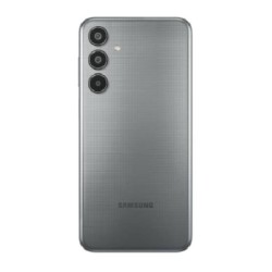 Samsung Galaxy M35 5G Rear Housing Back Panel - Gray Samsung Galaxy M35 5G Rear Housing Back Panel - Gray
