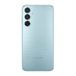 Samsung Galaxy M35 5G Rear Housing Back Panel  - Light Blue Samsung Galaxy M35 5G Rear Housing Back Panel  - Light Blue