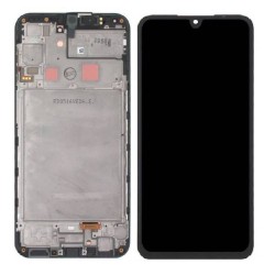 Samsung Galaxy M36 5G LCD Screen Display With Frame Black - ORIGINAL