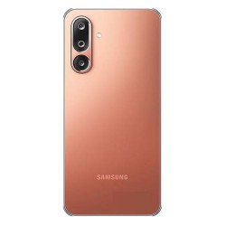 Rear Housing Back Cover For Samsung Galaxy M36 5G Orange | High Quality