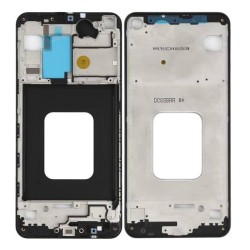 Front Frame Middle Chassis For Samsung Galaxy M40 Black | ORIGINAL