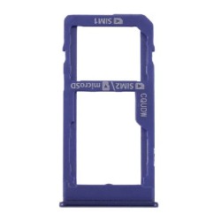 Samsung Galaxy M40 Sim Card Tray - Midnight Blue Samsung Galaxy M40 Sim Card Tray - Midnight Blue