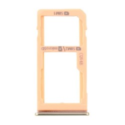 Samsung Galaxy M40 Sim Card Tray - Orange Samsung Galaxy M40 Sim Card Tray - Orange