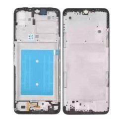 Front Frame Middle Chassis For Samsung Galaxy M42 5G Black | ORIGINAL