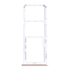 Samsung Galaxy M51 Sim Card Tray - White