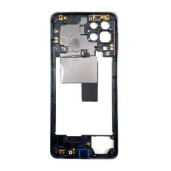 Front Frame Middle Chassis For Samsung Galaxy M52 5G Black | High Quality