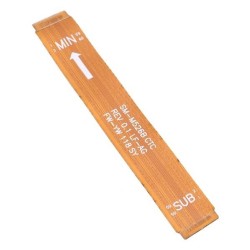 Samsung Galaxy M52 5G Motherboard Flex Cable - High Quality