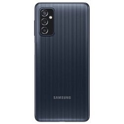 Samsung Galaxy M52 5G Rear Housing Panel Battery Door - Black