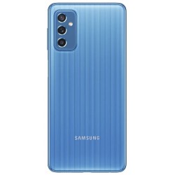 Samsung Galaxy M52 5G Rear Housing Panel Battery Door - Blue