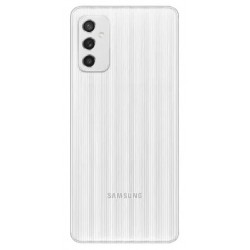 Samsung Galaxy M52 5G Rear Housing Panel Battery Door - White