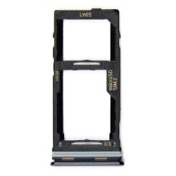 Samsung Galaxy M52 5G Sim Card Holder Tray Black - High Quality