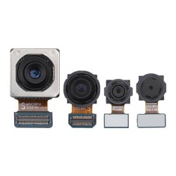 Samsung Galaxy M53 5G Rear Main Back Camera SET - High Quality Samsung Galaxy M53 5G Rear Main Back Camera SET - High Quality