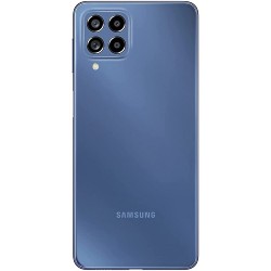 Samsung Galaxy M53 5G Rear Housing Panel Battery Door - Blue