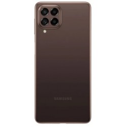 Samsung Galaxy M53 5G Rear Housing Panel Battery Door - Brown