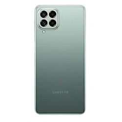 Samsung Galaxy M53 5G Rear Housing Panel Battery Door - Green