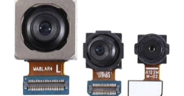 Rear Main Back Camera SET For Samsung Galaxy M54 5G | High Quality