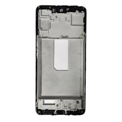 Front Frame Middle Chassis For Samsung Galaxy M54 5G Black | ORIGINAL