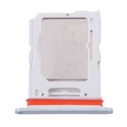 Samsung Galaxy M55 5G Sim Card Tray - Light Green