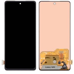 Samsung Galaxy M55 LCD Screen Display Black | High Quality