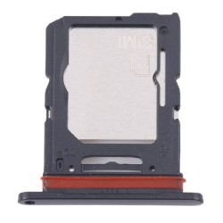 Sim Card Holder Tray For Samsung Galaxy M55s Black | High Quality Sim Card Holder Tray For Samsung Galaxy M55s Black | High Quality