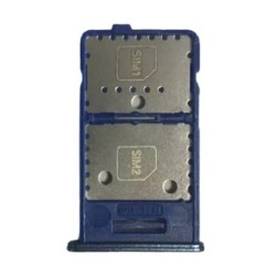 Samsung Galaxy M62 Sim Card Tray - Blue