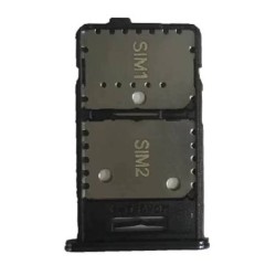 Samsung Galaxy M62 Sim Card Tray - Gray