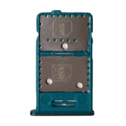 Samsung Galaxy M62 Sim Card Tray - Green