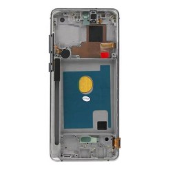 Middle Frame Chassis For Samsung Galaxy Note 10 Lite N770F Glow | ORIGINAL