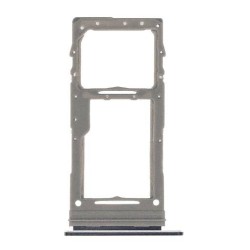 Sim Card Holder Tray For Samsung Galaxy Note 10 Lite N770F Black | High Quality