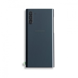 Samsung Galaxy Note 10 Lite N770F Rear Housing Module - Aura Black