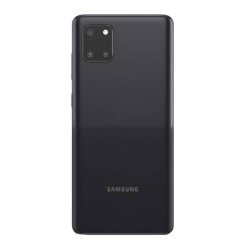 Samsung Galaxy Note 10 Lite N770F Rear Housing Back Panel Black - High Quality