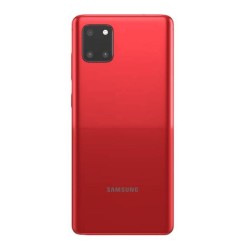 Rear Housing Back Cover For Samsung Note 10 Lite N770F Red | High Quality